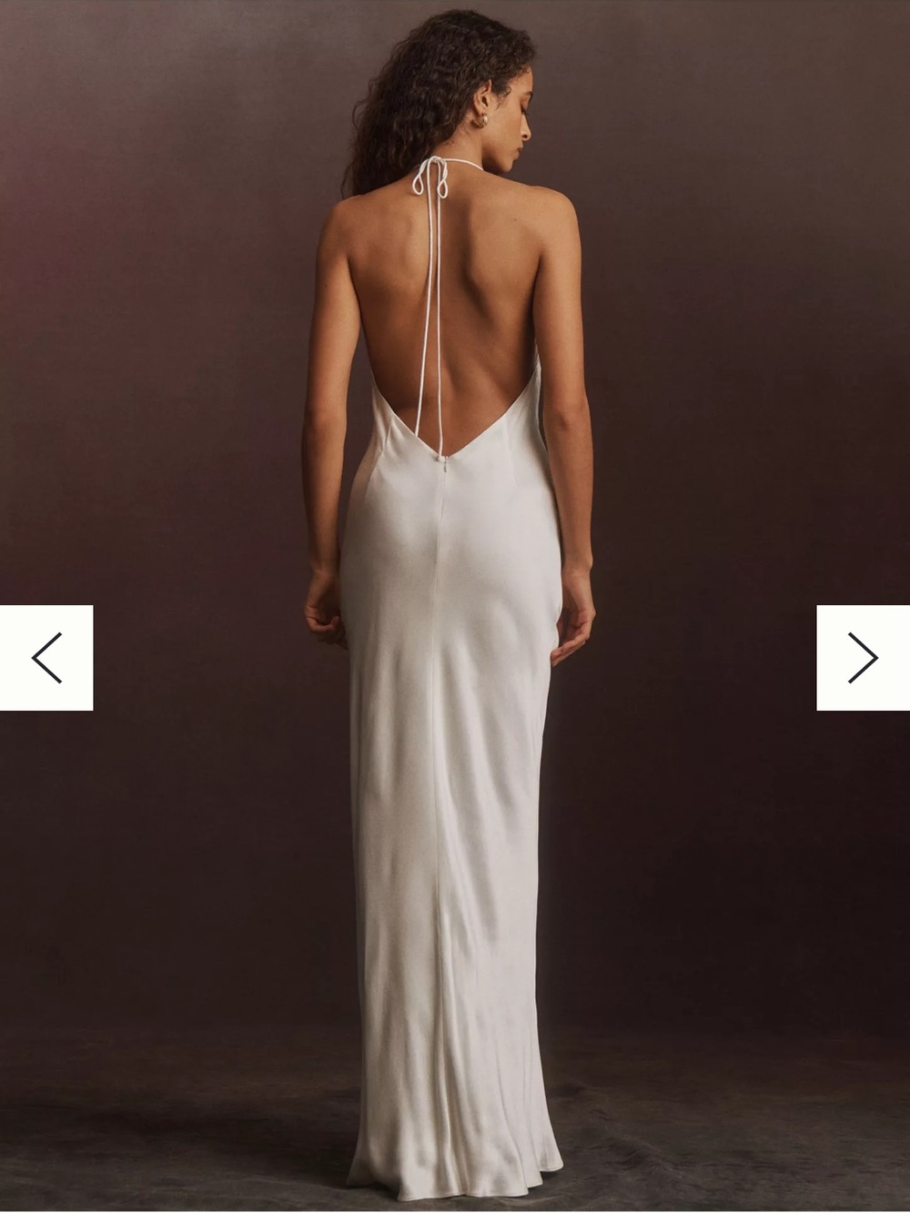 Shona Joy La Lune Cowl Neck Maxi Dress - Picture 6 of 6